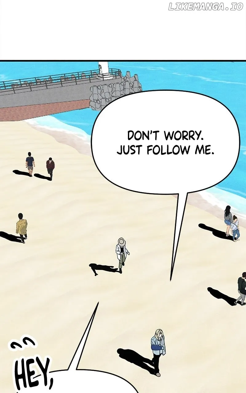 Who's That Long-Haired Senior? RSS Feed Chapter 41 page 83 - 