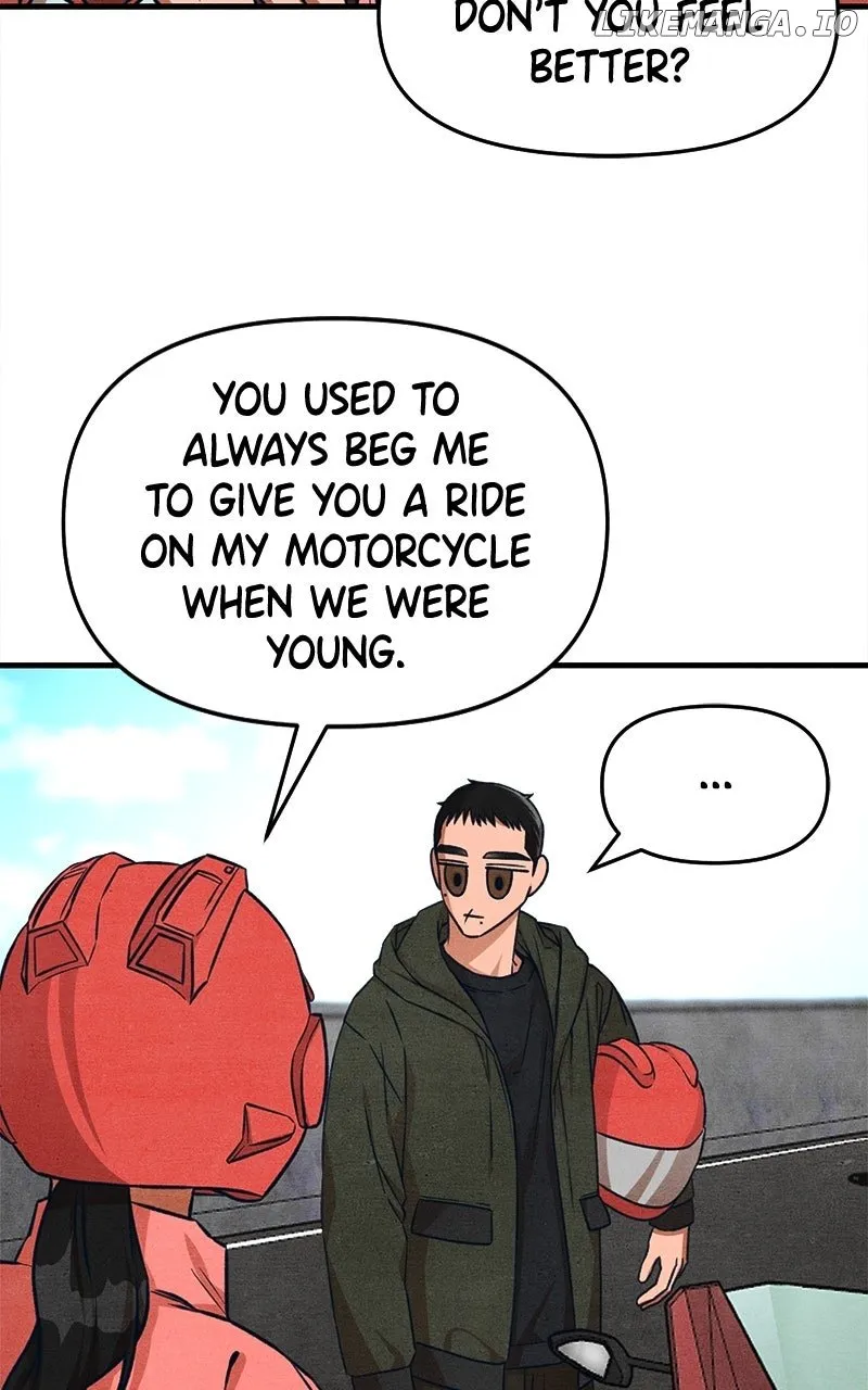 Who's That Long-Haired Senior? RSS Feed Chapter 41 page 92 - 