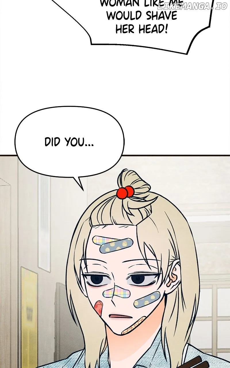 Who's That Long-Haired Senior? RSS Feed Chapter 43 page 33 - 