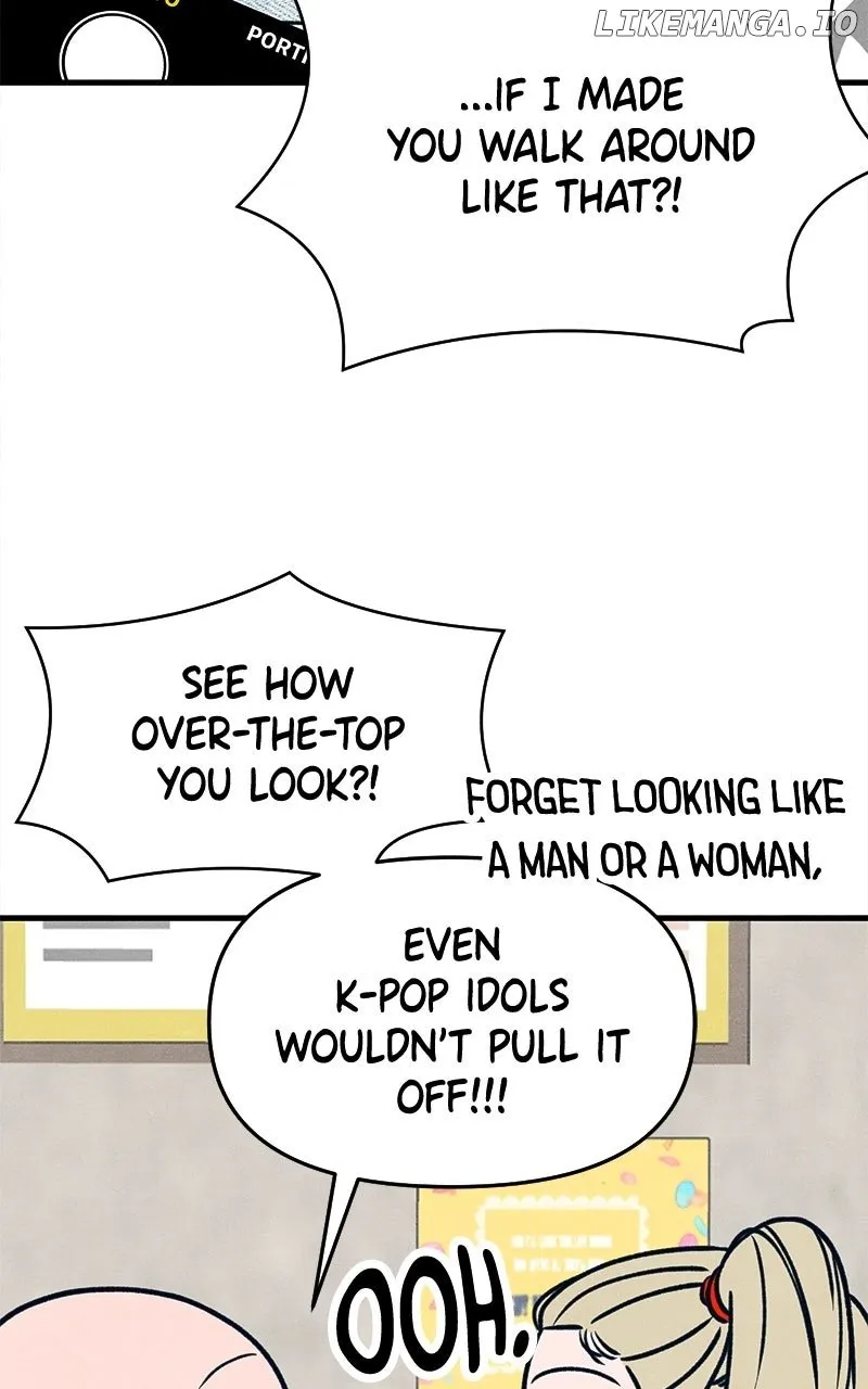 Who's That Long-Haired Senior? RSS Feed Chapter 43 page 46 - 