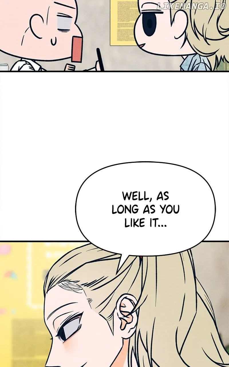 Who's That Long-Haired Senior? RSS Feed Chapter 43 page 47 - 