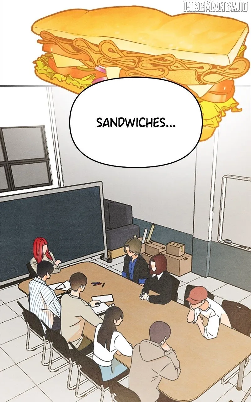 Who's That Long-Haired Senior? RSS Feed Chapter 44 page 29 - 