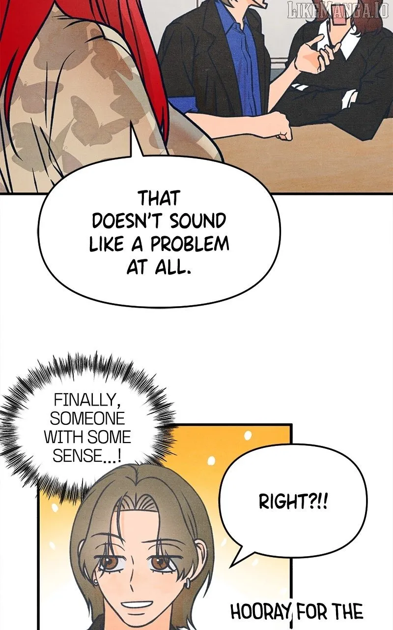 Who's That Long-Haired Senior? RSS Feed Chapter 44 page 33 - 
