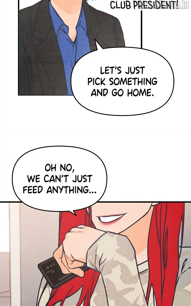Who's That Long-Haired Senior? RSS Feed Chapter 44 page 34 - 