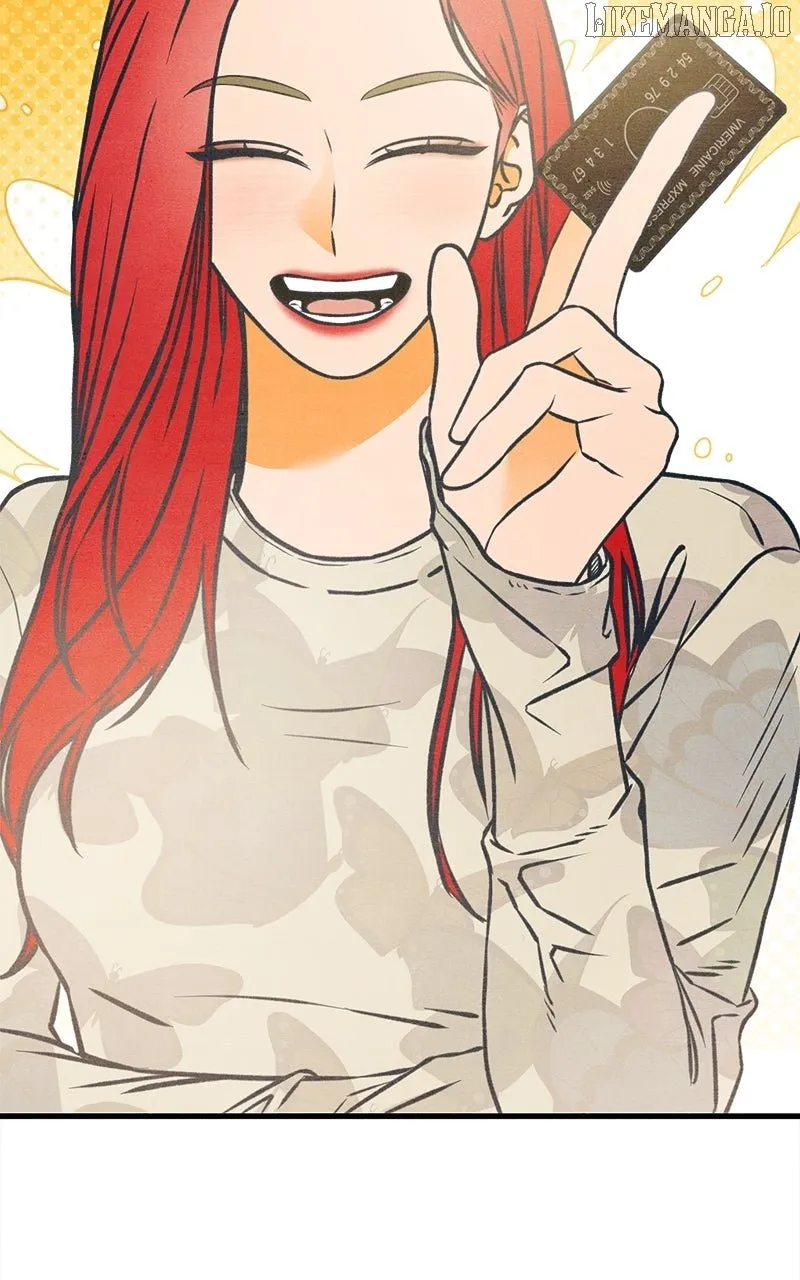 Who's That Long-Haired Senior? RSS Feed Chapter 44 page 36 - 