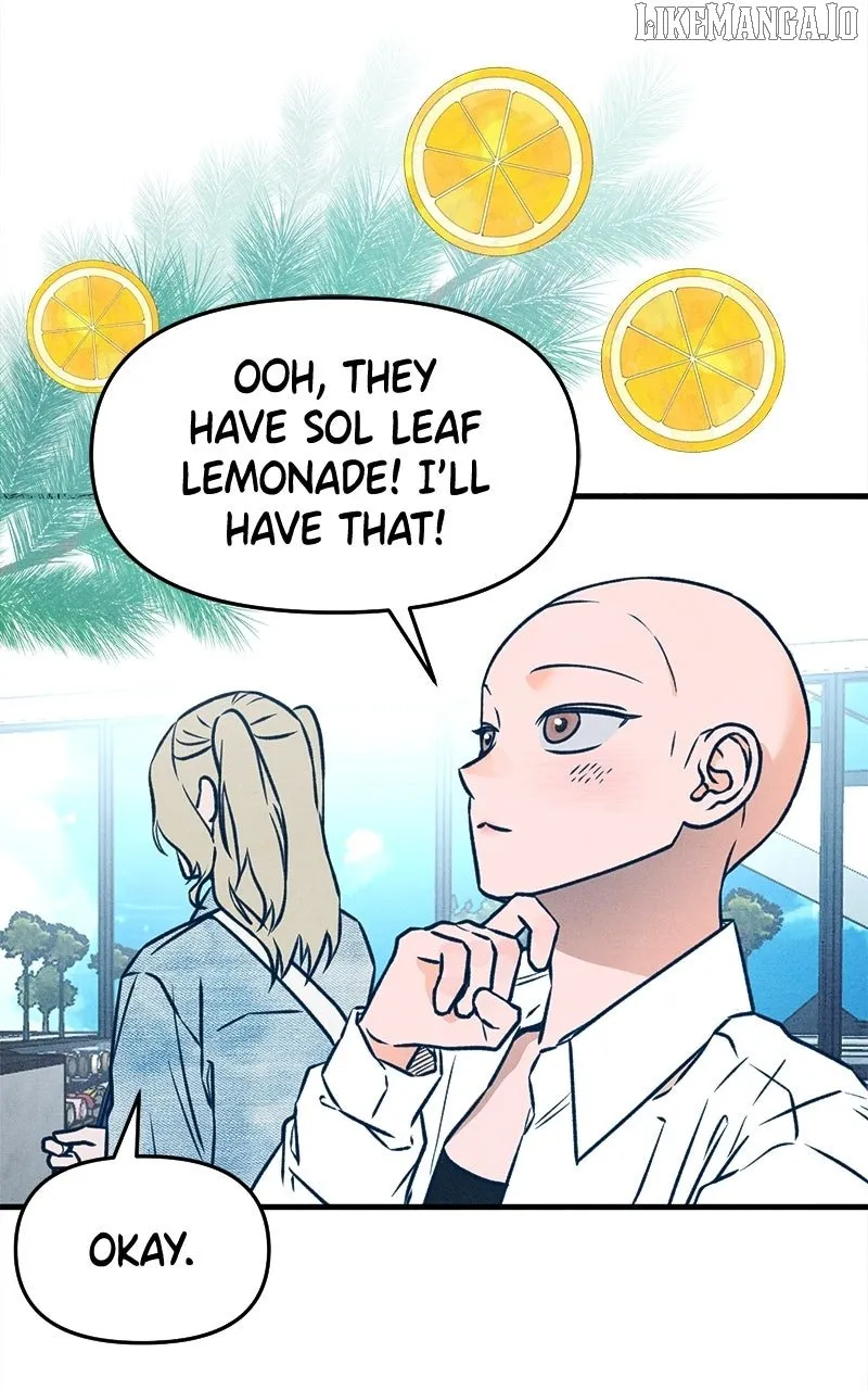 Who's That Long-Haired Senior? RSS Feed Chapter 44 page 49 - 