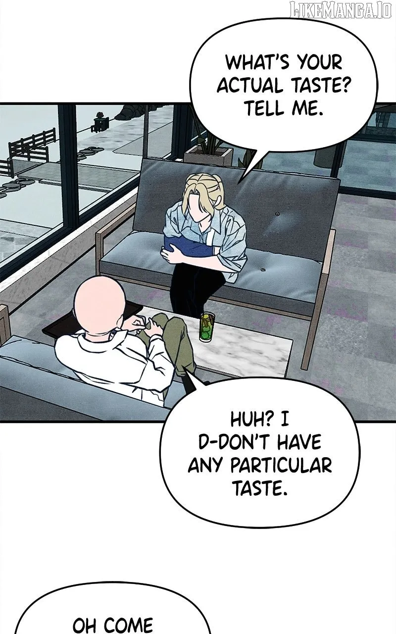 Who's That Long-Haired Senior? RSS Feed Chapter 44 page 66 - 