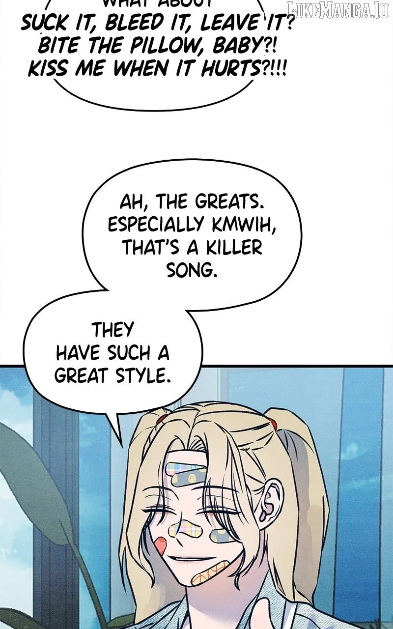 Who's That Long-Haired Senior? RSS Feed Chapter 44 page 73 - 