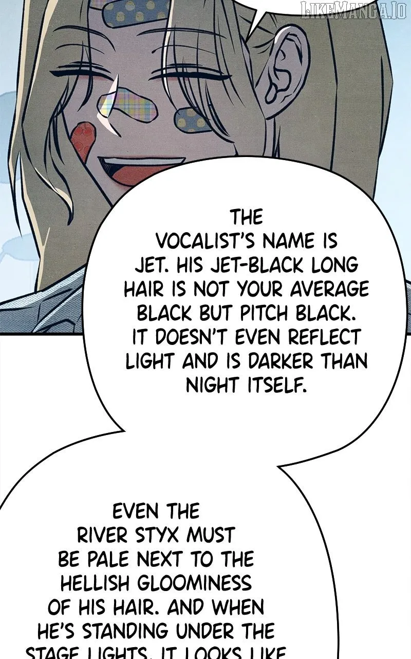 Who's That Long-Haired Senior? RSS Feed Chapter 44 page 77 - 