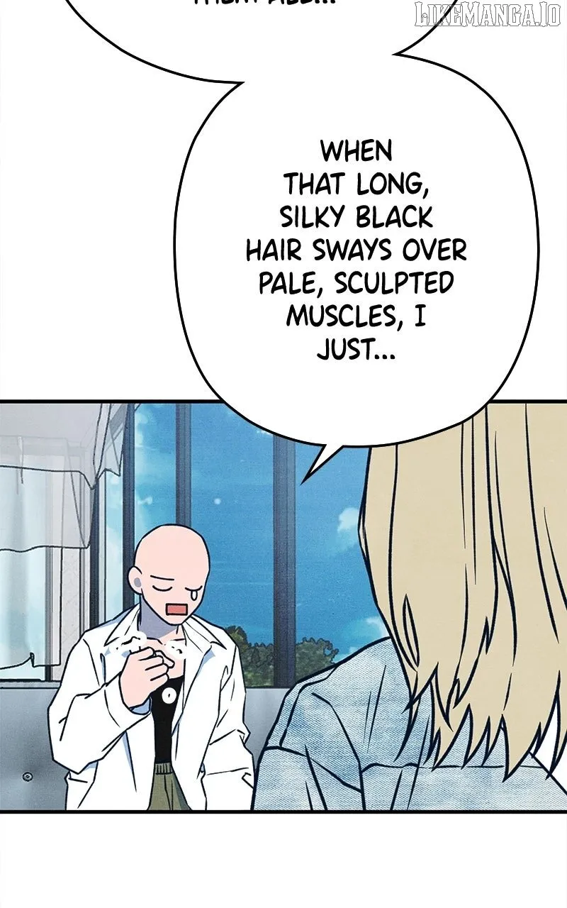 Who's That Long-Haired Senior? RSS Feed Chapter 44 page 80 - 