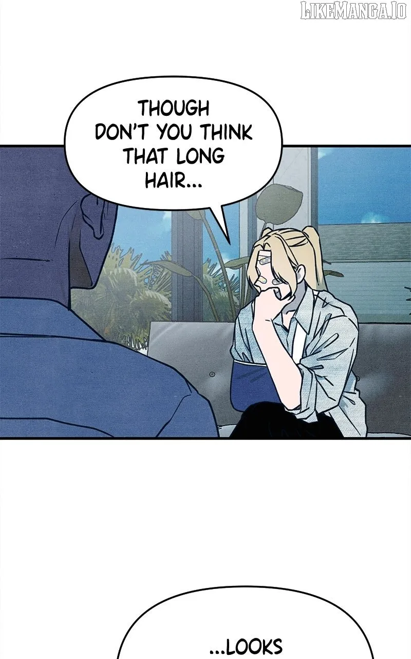 Who's That Long-Haired Senior? RSS Feed Chapter 44 page 86 - 
