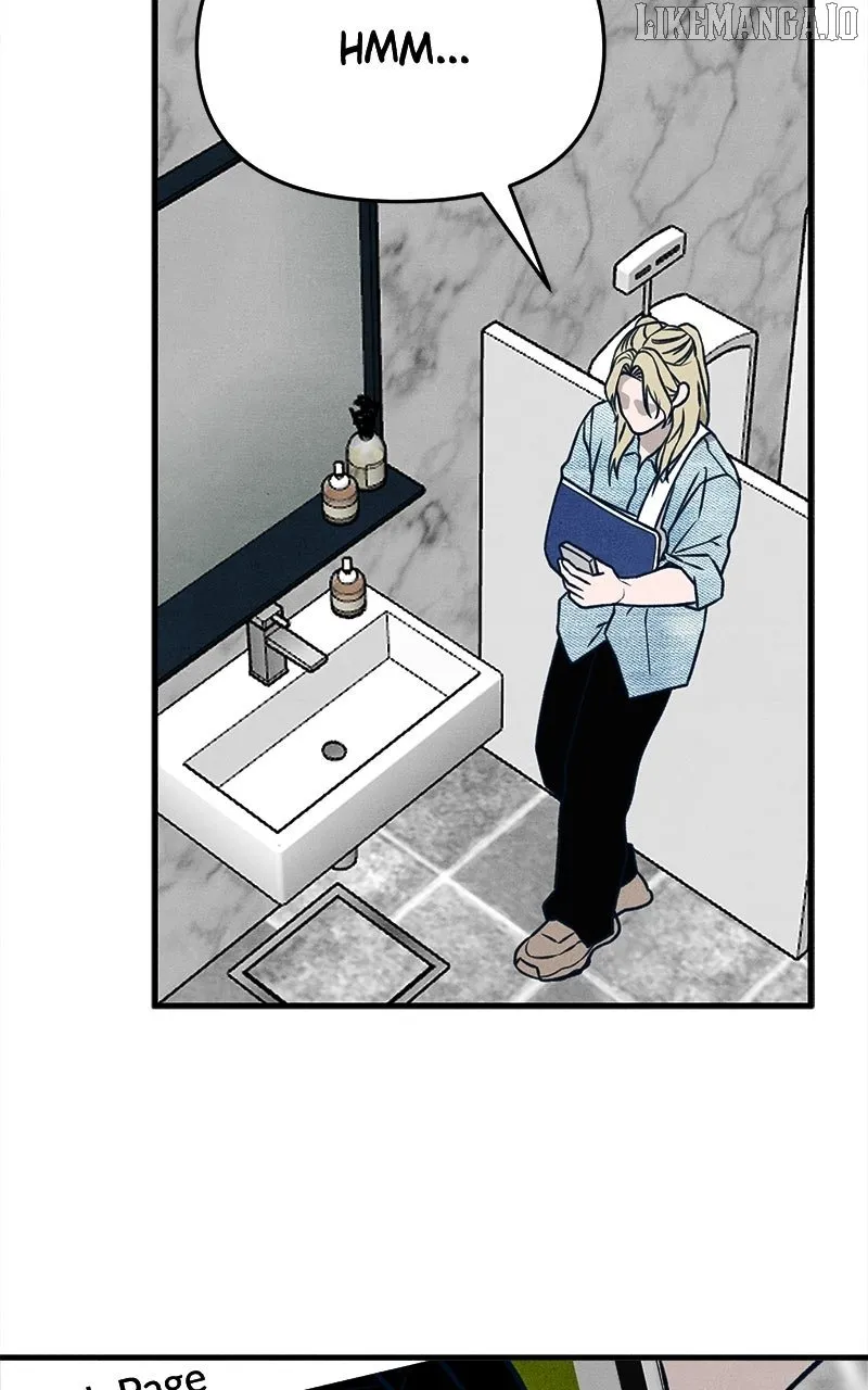 Who's That Long-Haired Senior? RSS Feed Chapter 45 page 3 - 
