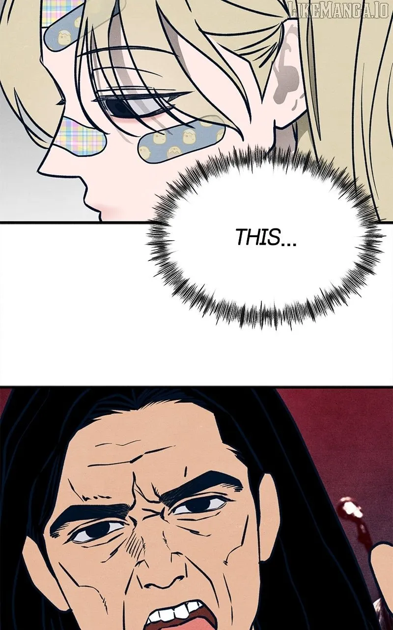 Who's That Long-Haired Senior? RSS Feed Chapter 45 page 5 - 