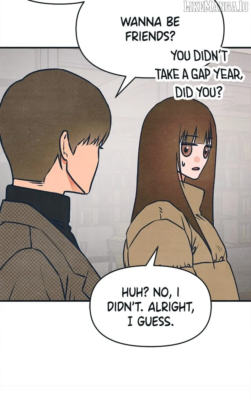 Who's That Long-Haired Senior? RSS Feed Chapter 45 page 41 - 