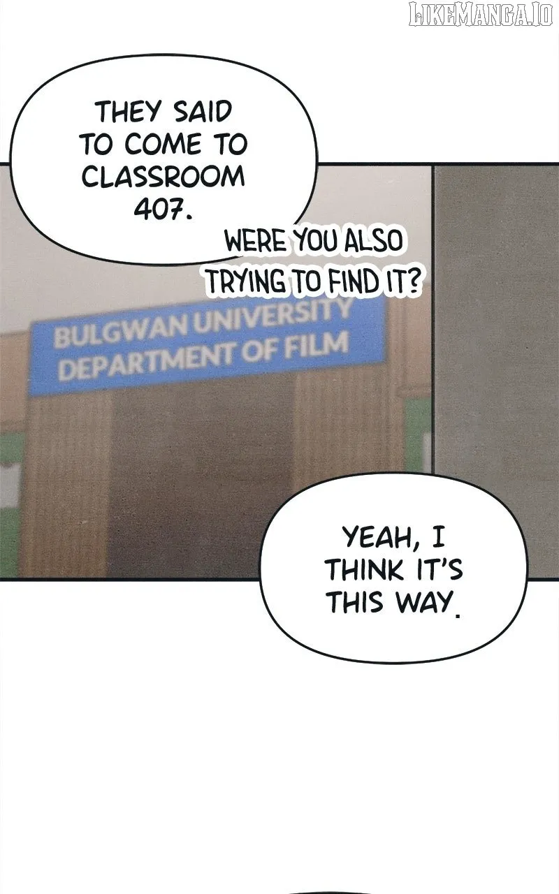 Who's That Long-Haired Senior? RSS Feed Chapter 45 page 42 - 