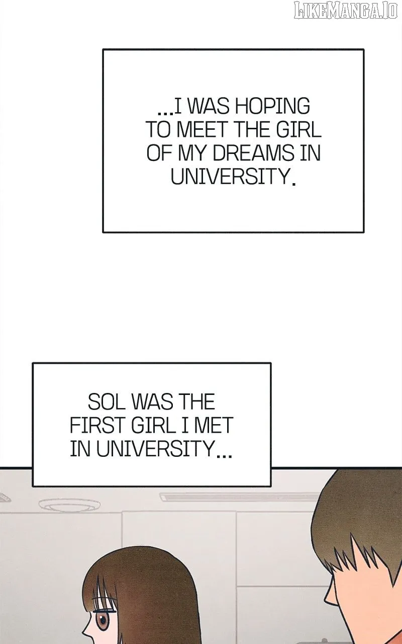 Who's That Long-Haired Senior? RSS Feed Chapter 45 page 46 - 