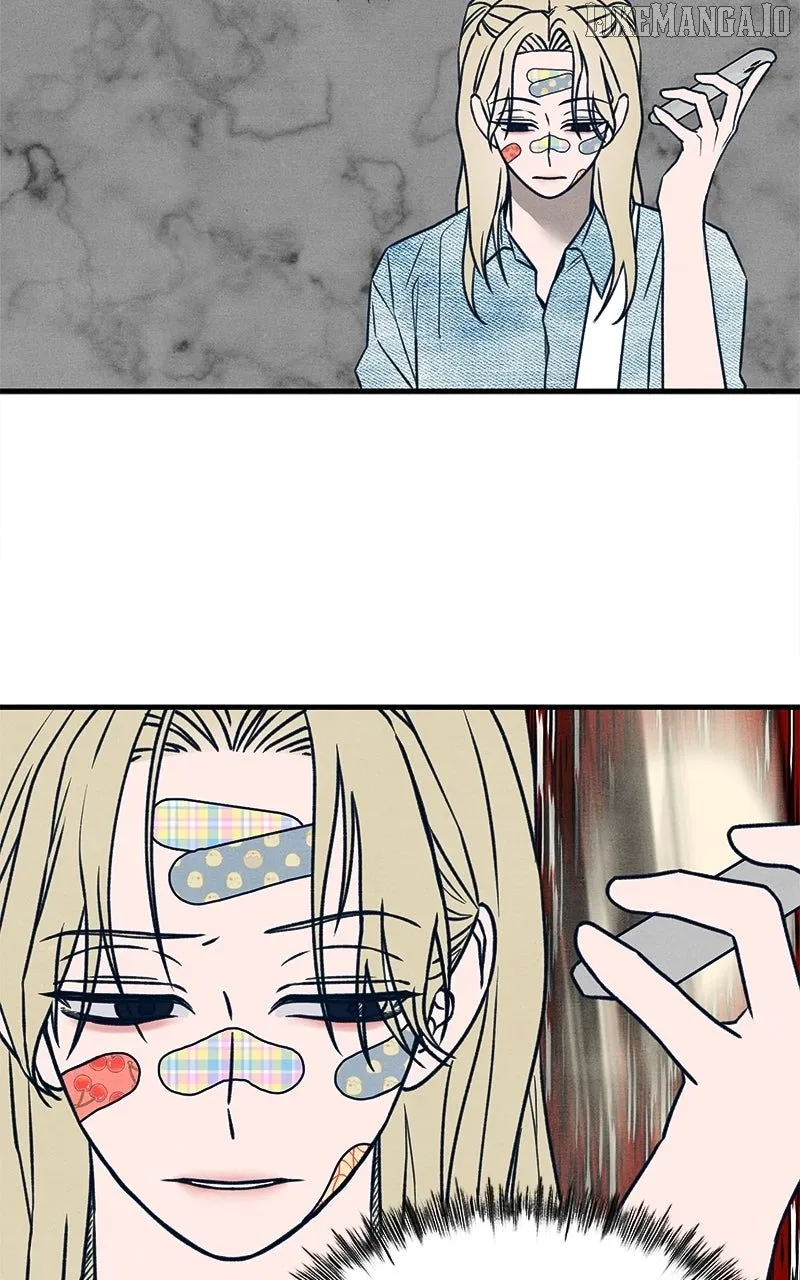 Who's That Long-Haired Senior? RSS Feed Chapter 45 page 7 - 