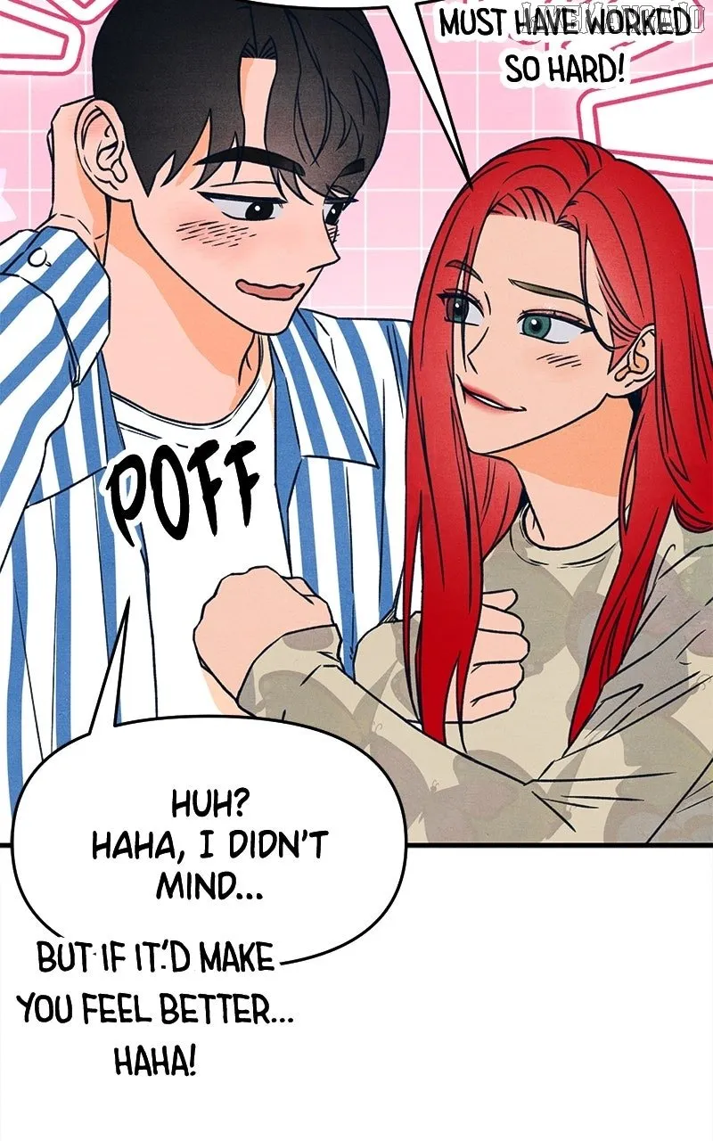 Who's That Long-Haired Senior? RSS Feed Chapter 45 page 69 - 