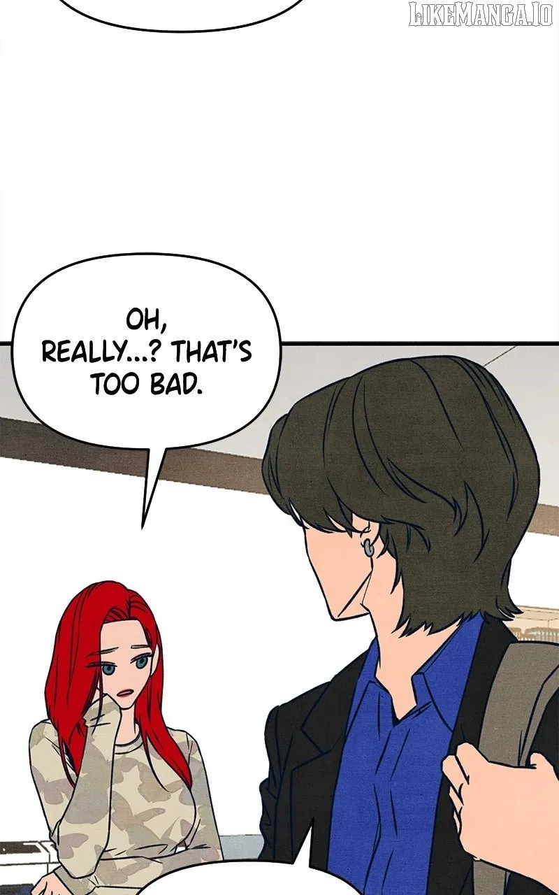 Who's That Long-Haired Senior? RSS Feed Chapter 45 page 72 - 