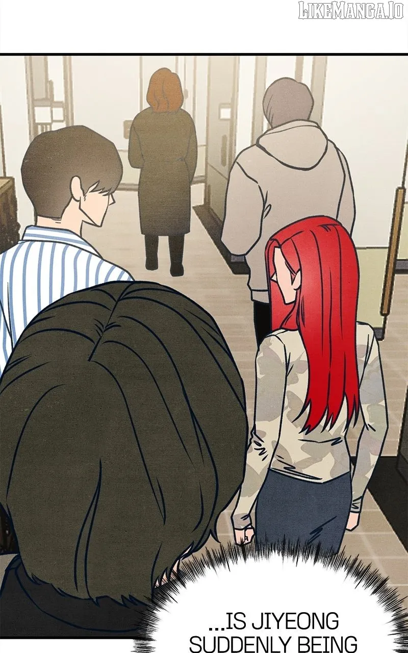 Who's That Long-Haired Senior? RSS Feed Chapter 45 page 80 - 
