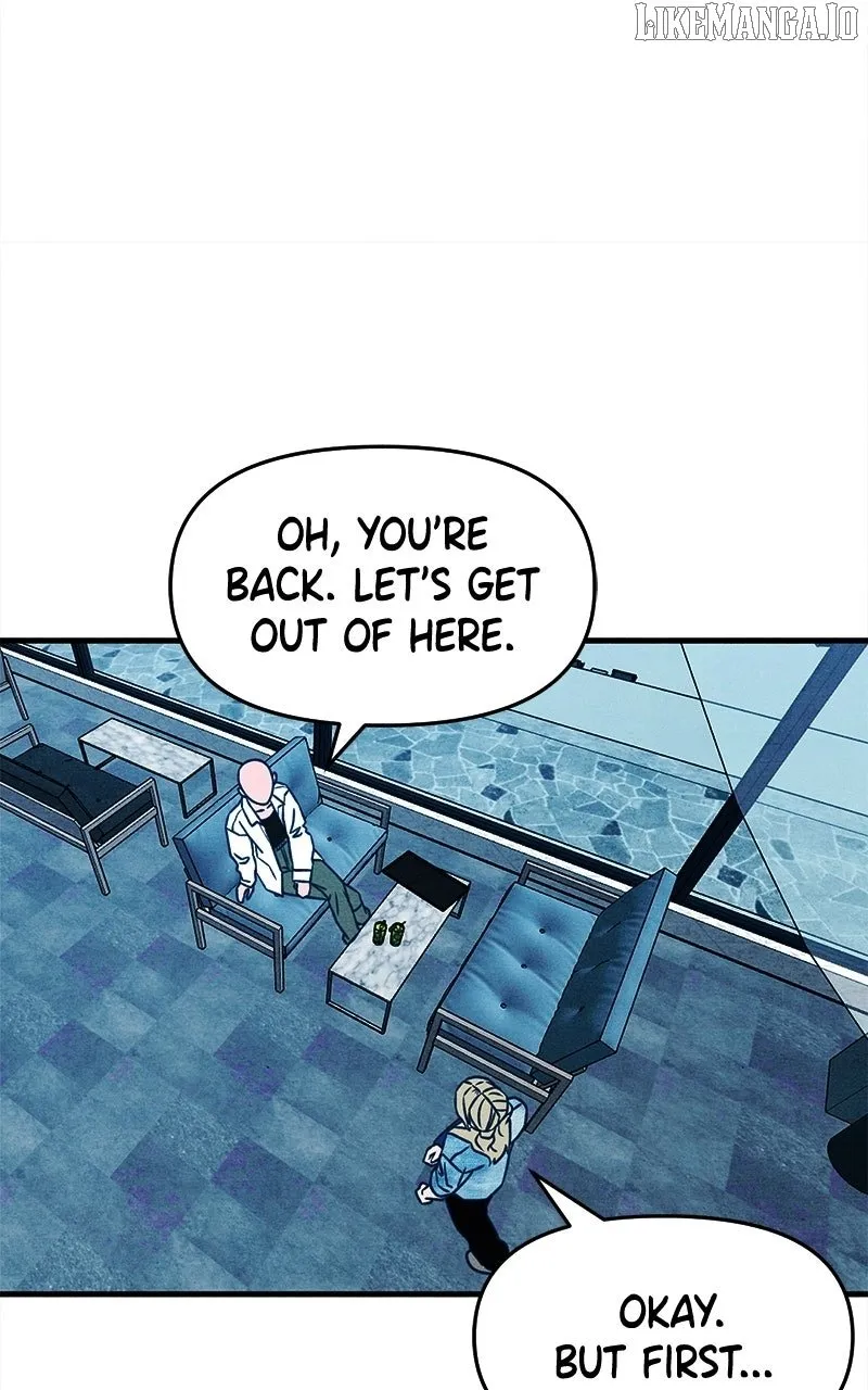Who's That Long-Haired Senior? RSS Feed Chapter 45 page 10 - 