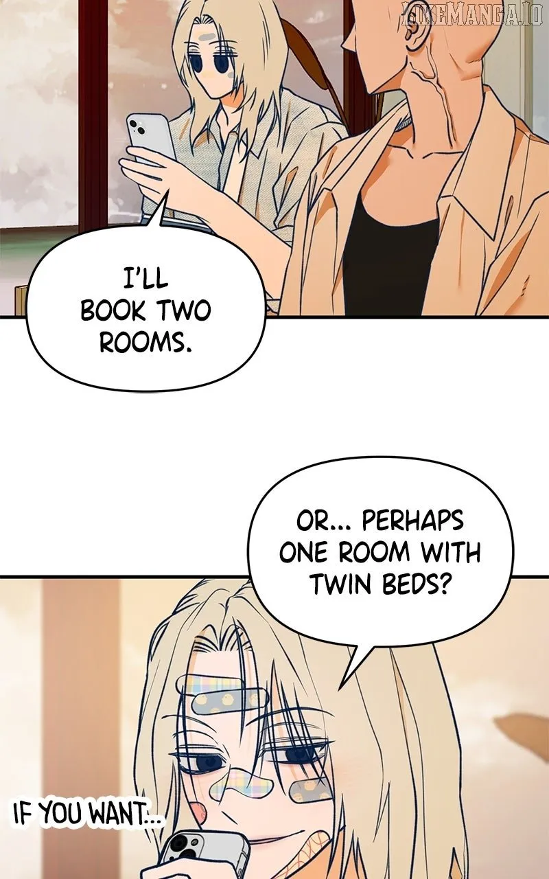 Who's That Long-Haired Senior? RSS Feed Chapter 46 page 3 - 