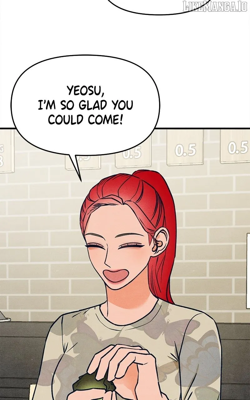 Who's That Long-Haired Senior? RSS Feed Chapter 46 page 33 - 