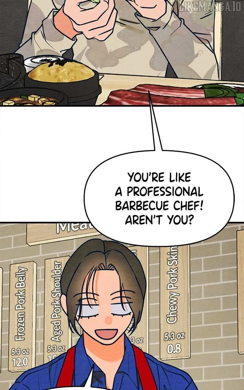 Who's That Long-Haired Senior? RSS Feed Chapter 46 page 34 - 