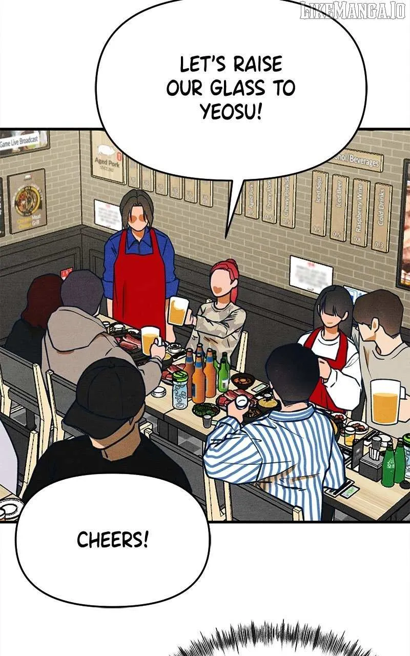 Who's That Long-Haired Senior? RSS Feed Chapter 46 page 36 - 