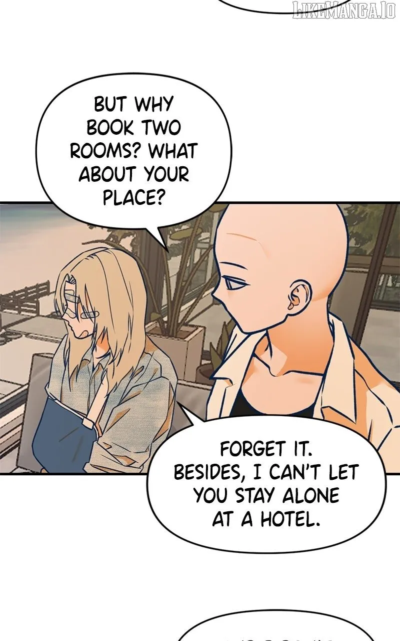 Who's That Long-Haired Senior? RSS Feed Chapter 46 page 5 - 