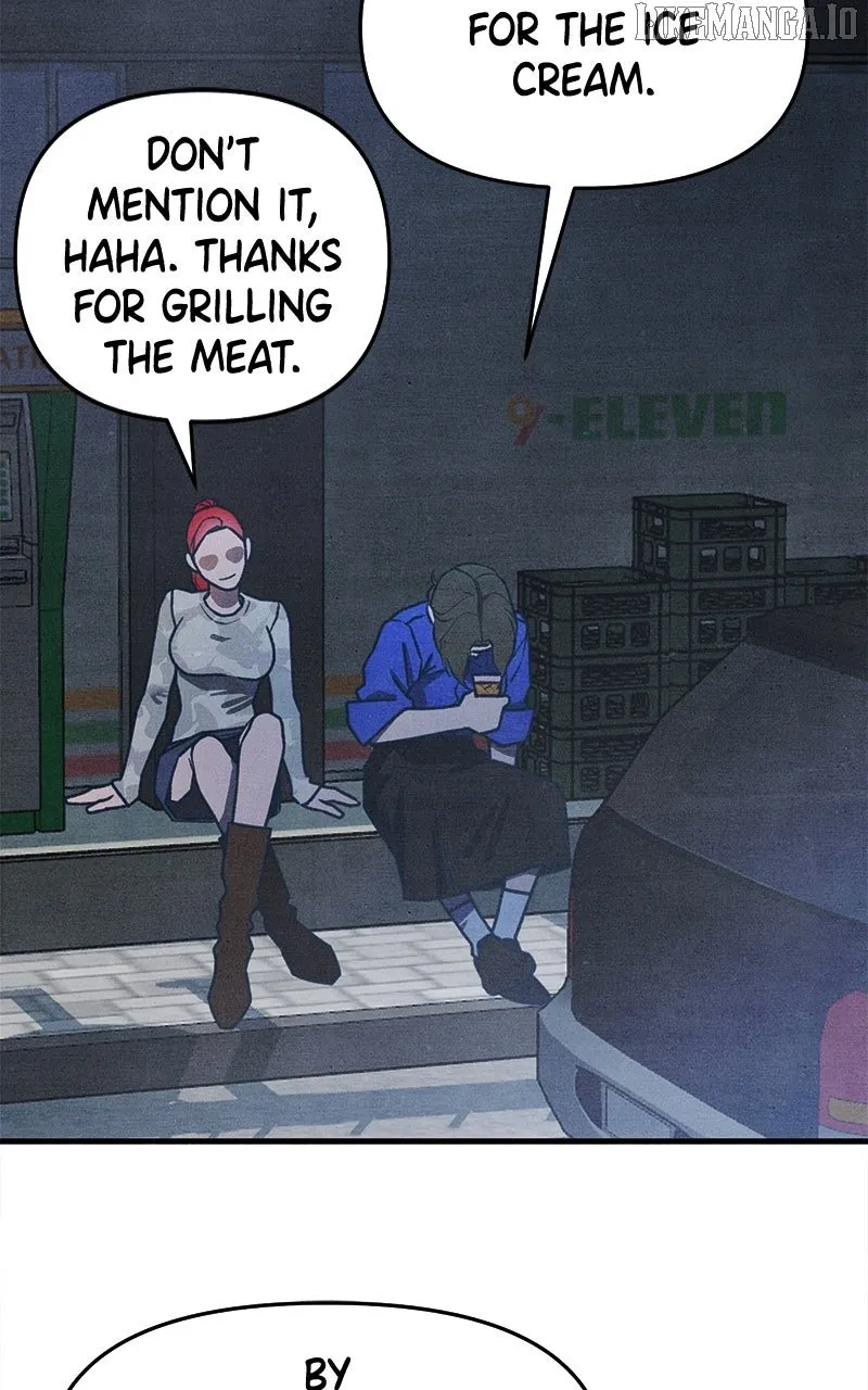 Who's That Long-Haired Senior? RSS Feed Chapter 46 page 49 - 