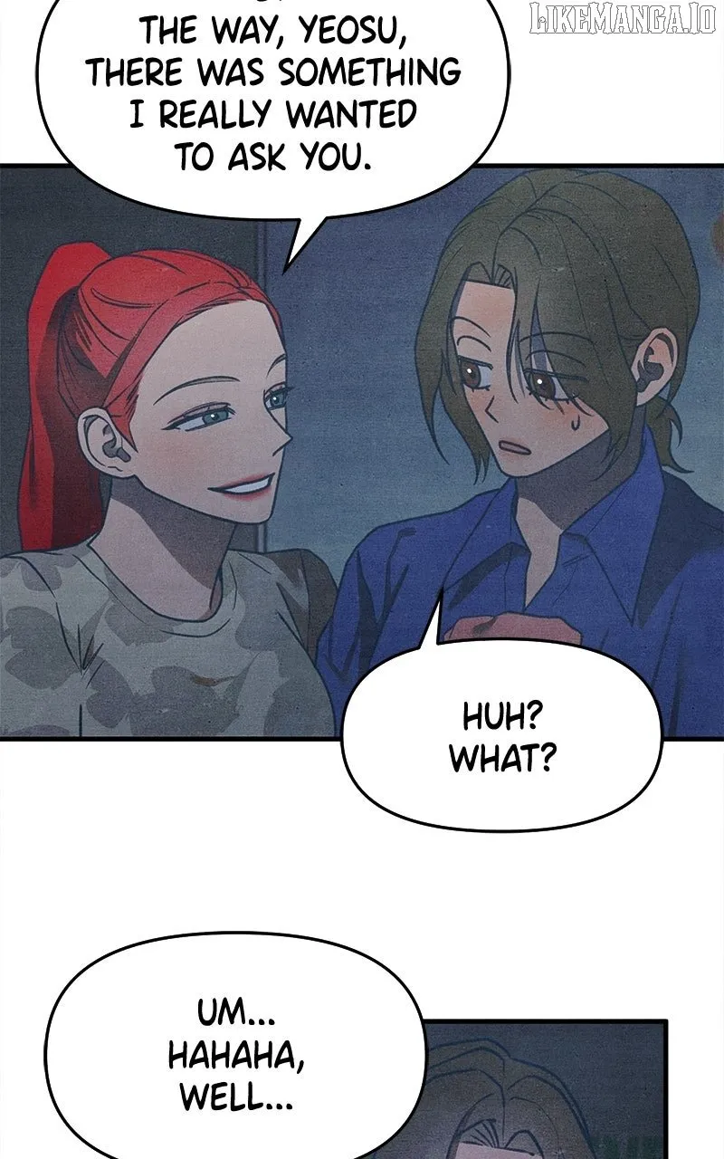 Who's That Long-Haired Senior? RSS Feed Chapter 46 page 50 - 