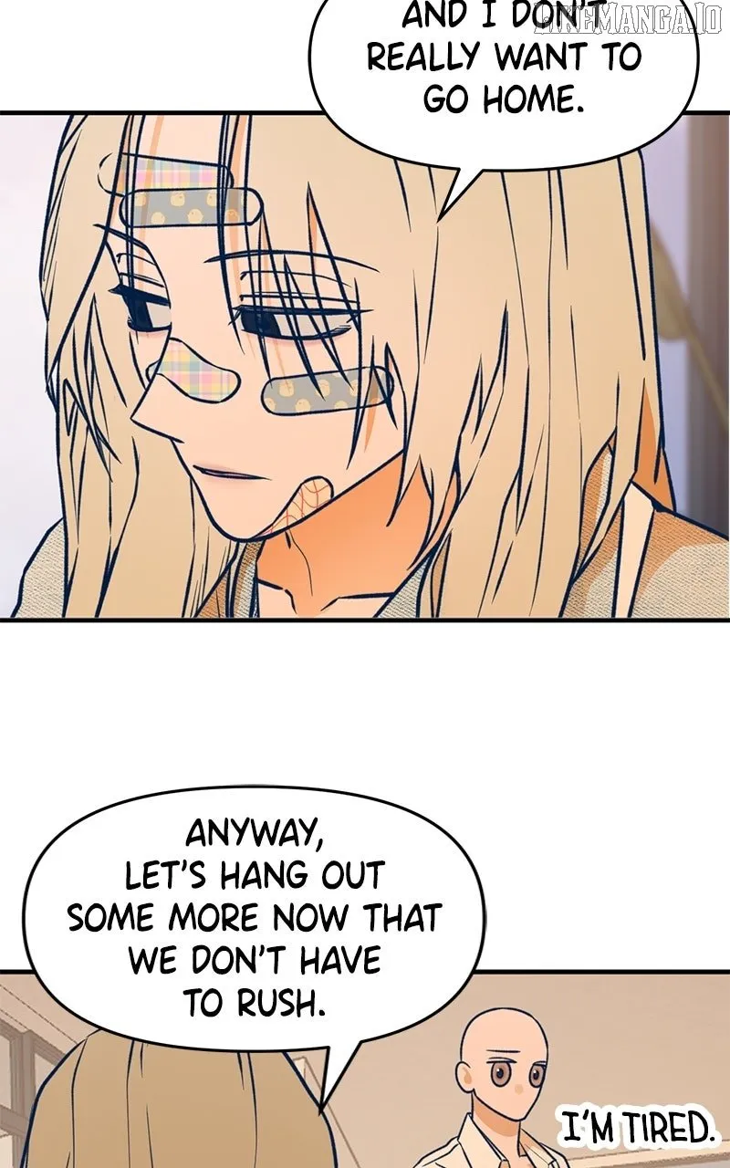 Who's That Long-Haired Senior? RSS Feed Chapter 46 page 6 - 