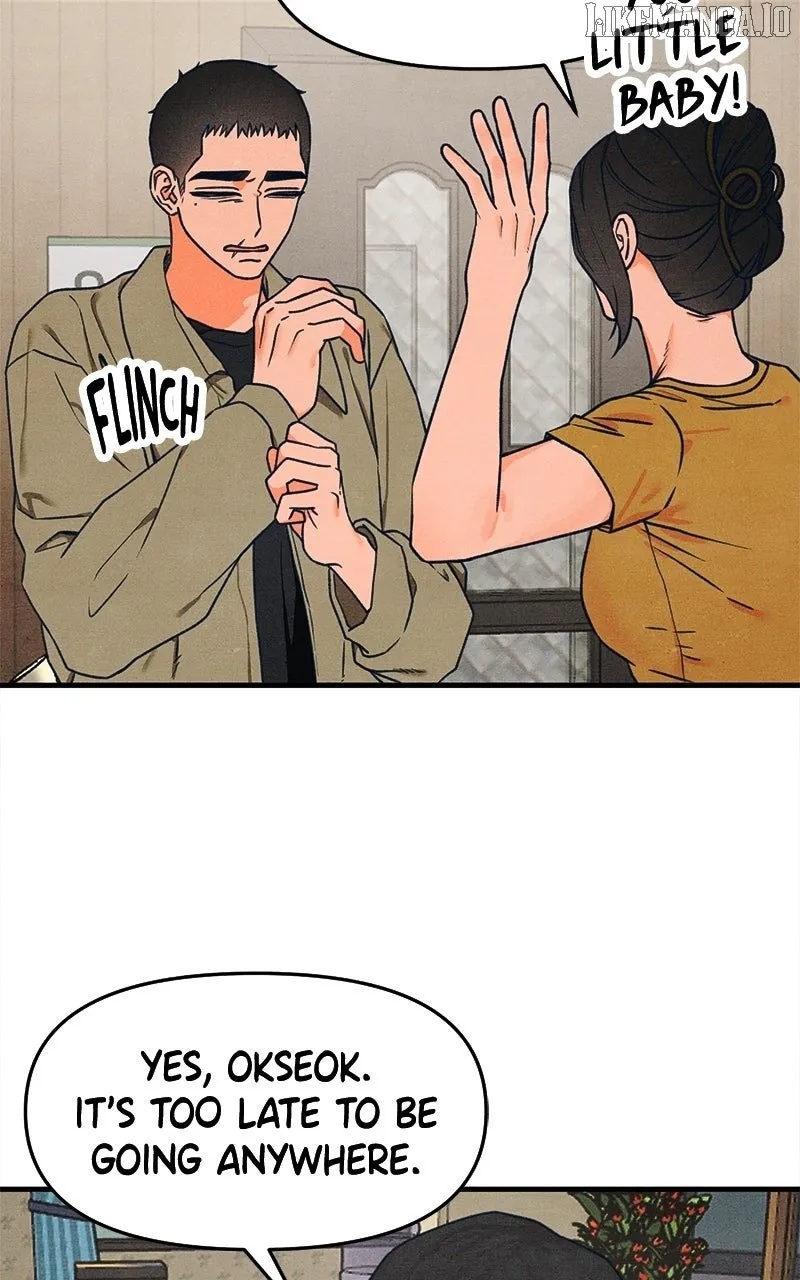 Who's That Long-Haired Senior? RSS Feed Chapter 47 page 8 - 