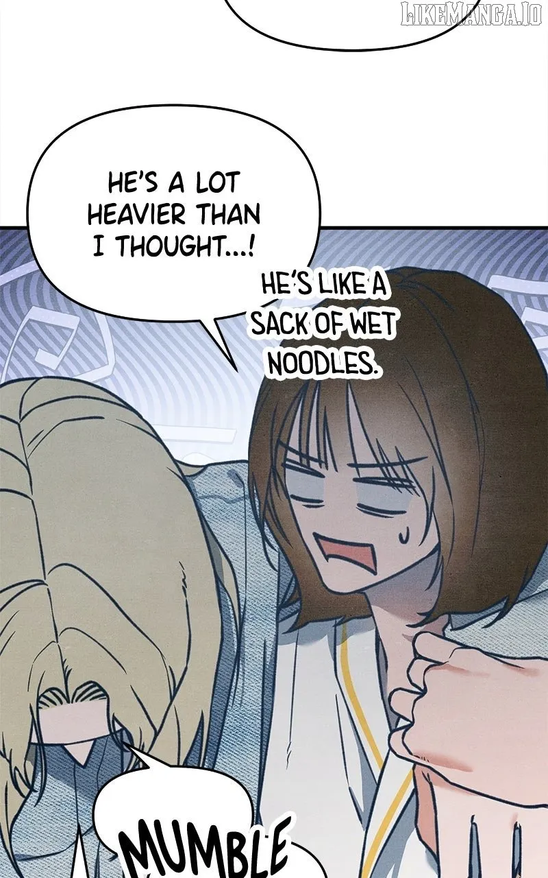 Who's That Long-Haired Senior? RSS Feed Chapter 48 page 3 - 