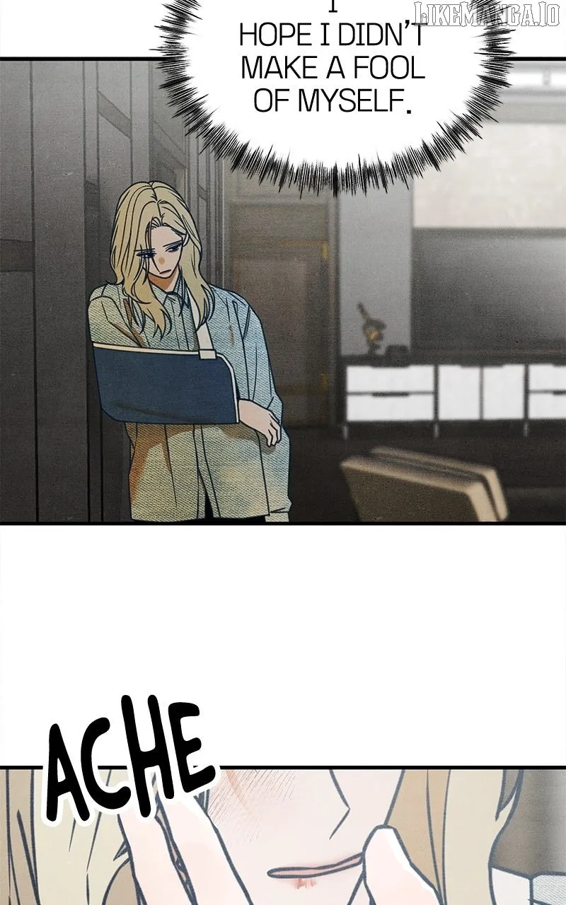Who's That Long-Haired Senior? RSS Feed Chapter 48 page 33 - 
