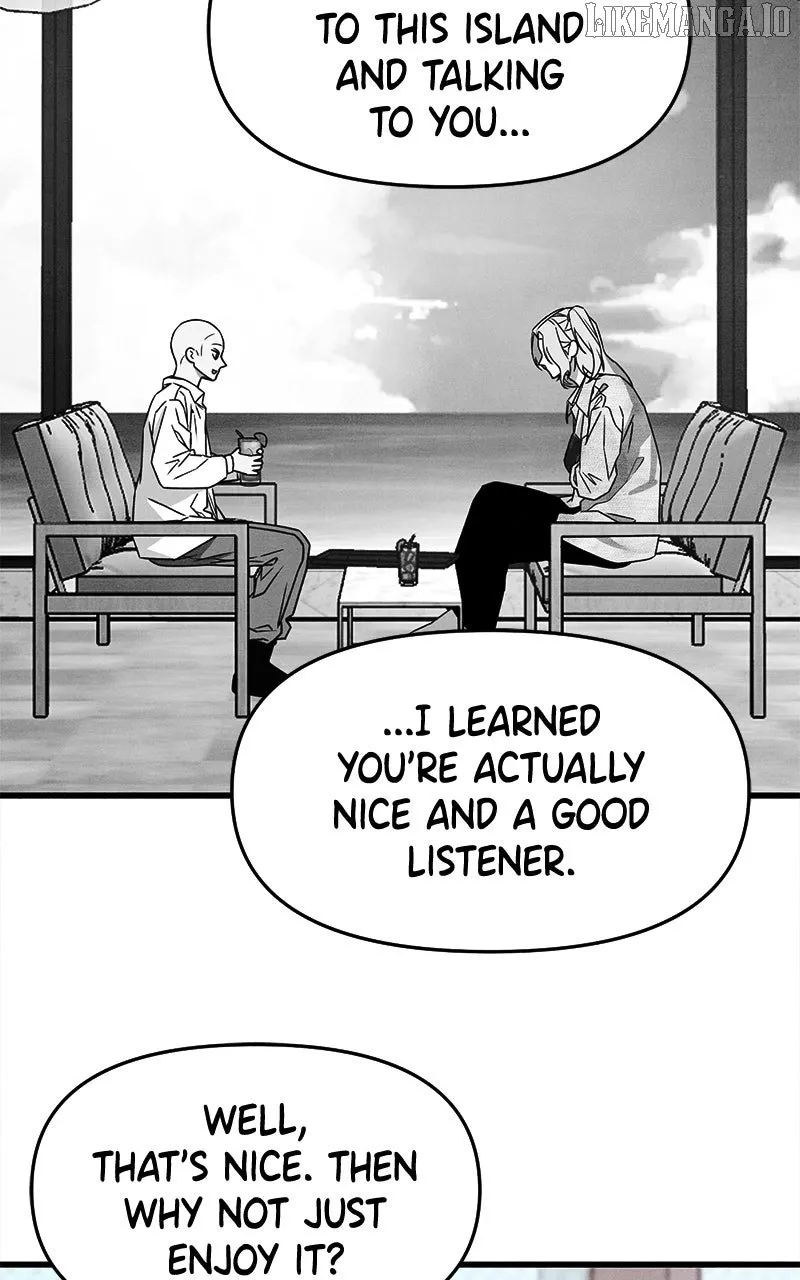 Who's That Long-Haired Senior? RSS Feed Chapter 49 page 20 - 
