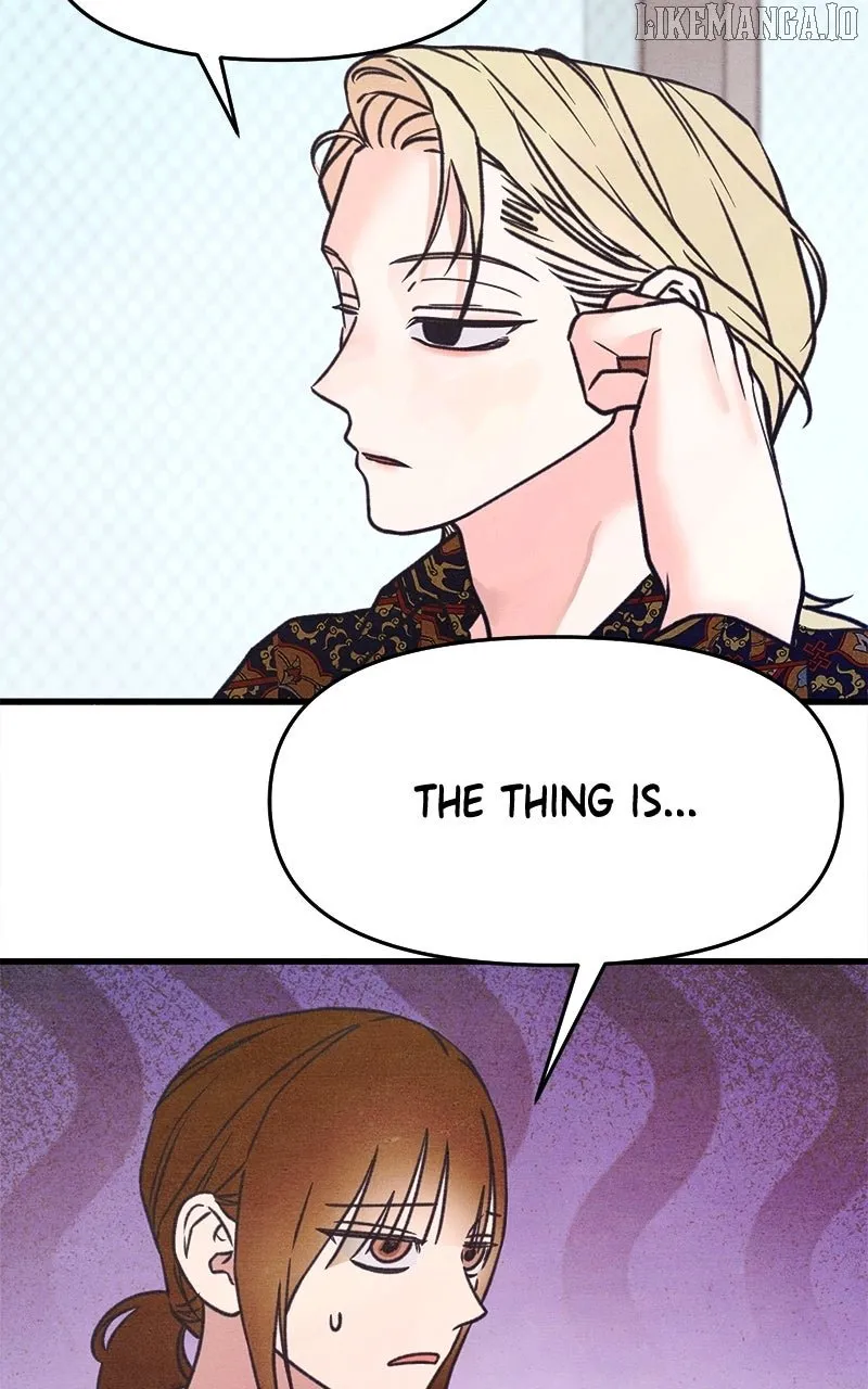 Who's That Long-Haired Senior? RSS Feed Chapter 49 page 21 - 