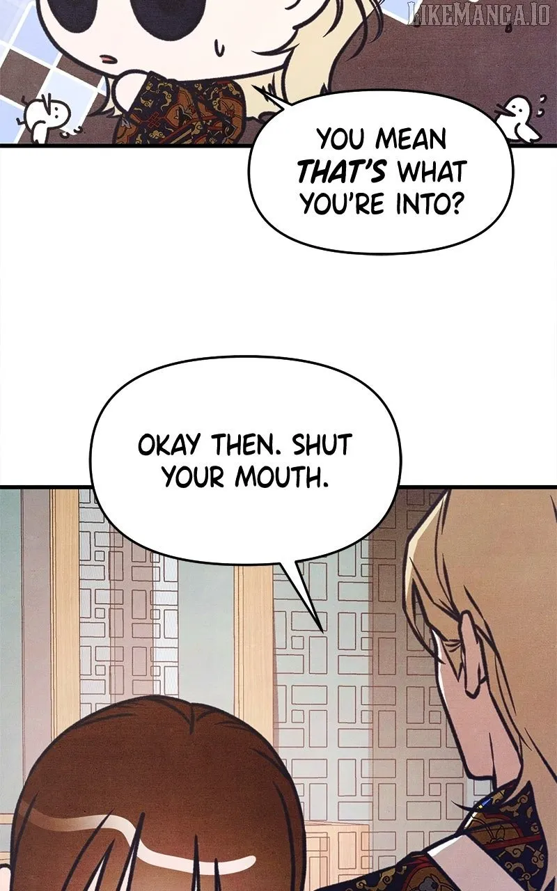 Who's That Long-Haired Senior? RSS Feed Chapter 49 page 23 - 