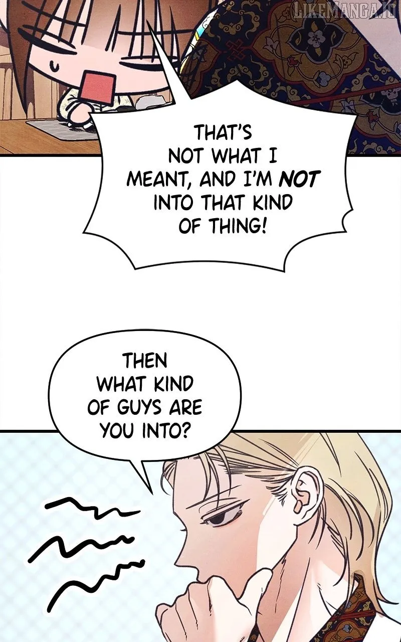 Who's That Long-Haired Senior? RSS Feed Chapter 49 page 24 - 