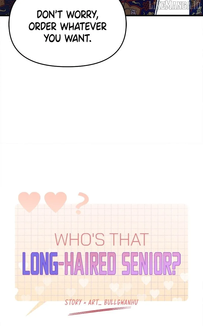Who's That Long-Haired Senior? RSS Feed Chapter 49 page 61 - 