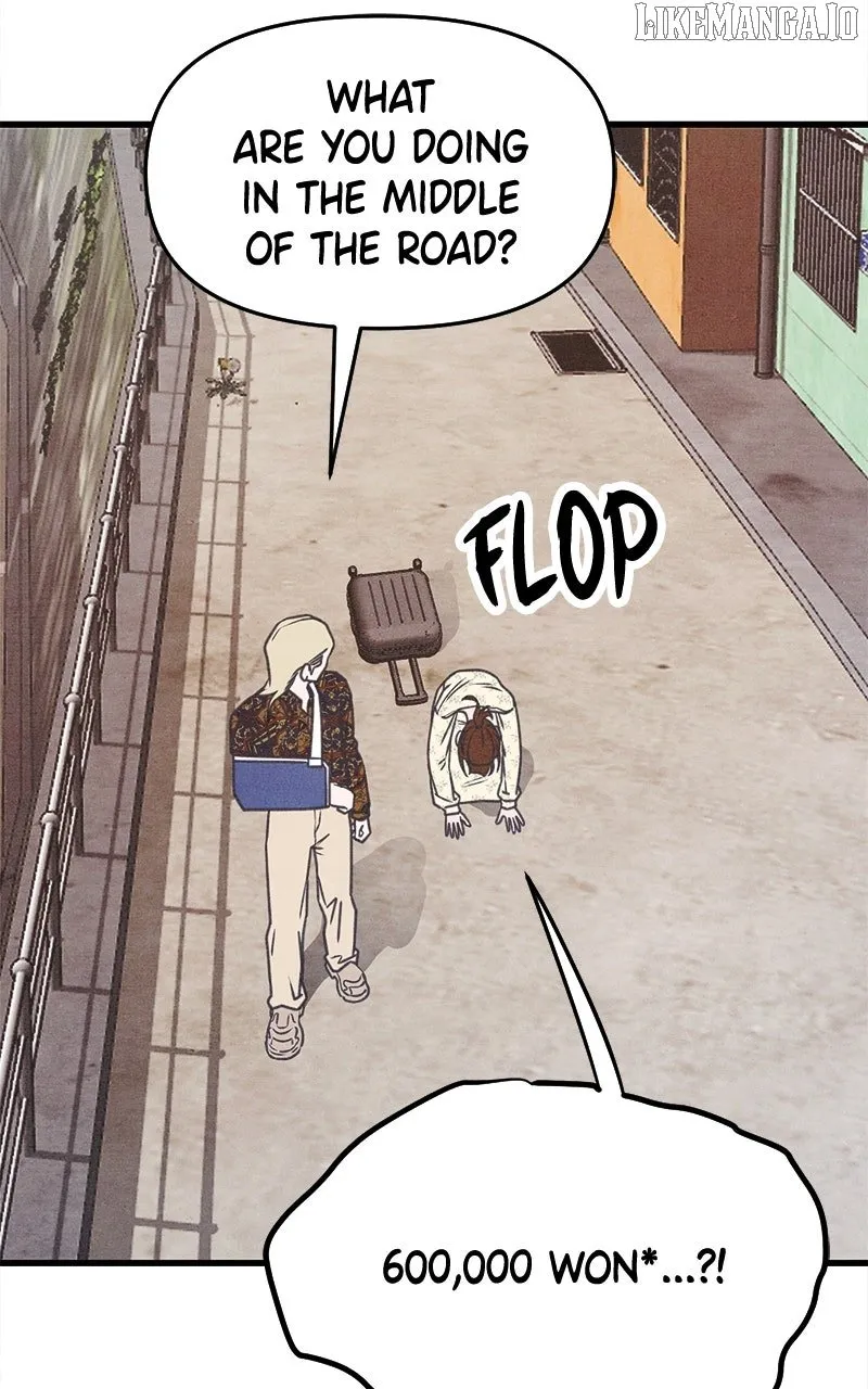 Who's That Long-Haired Senior? RSS Feed Chapter 49 page 77 - 