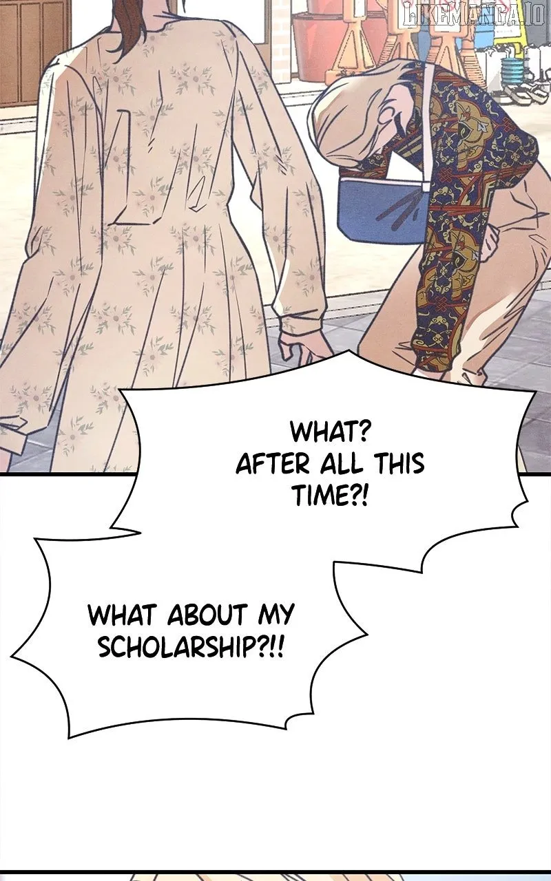 Who's That Long-Haired Senior? RSS Feed Chapter 49 page 85 - 