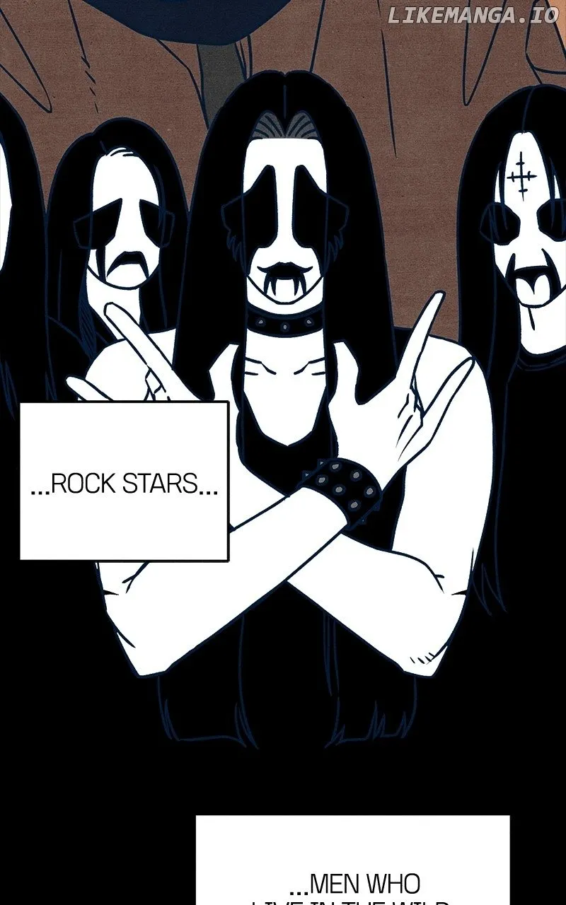 Who's That Long-Haired Senior? RSS Feed Chapter 5 page 30 - 