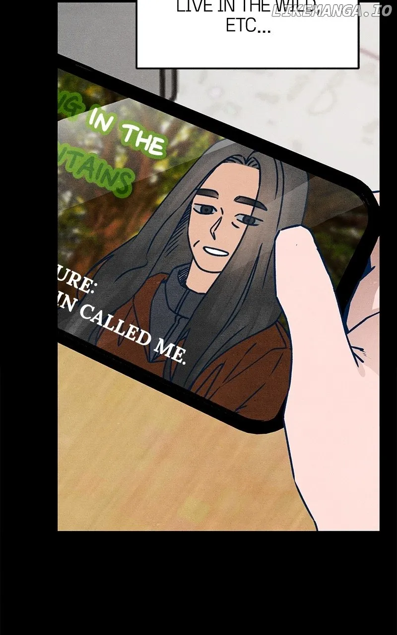 Who's That Long-Haired Senior? RSS Feed Chapter 5 page 31 - 