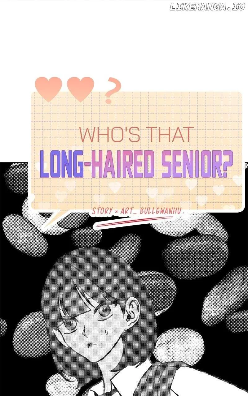 Who's That Long-Haired Senior? RSS Feed Chapter 5 page 8 - 