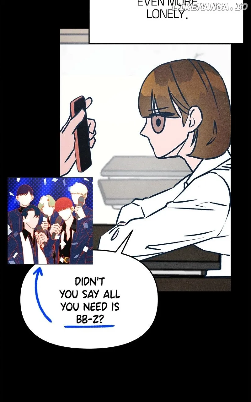 Who's That Long-Haired Senior? RSS Feed Chapter 5 page 75 - 