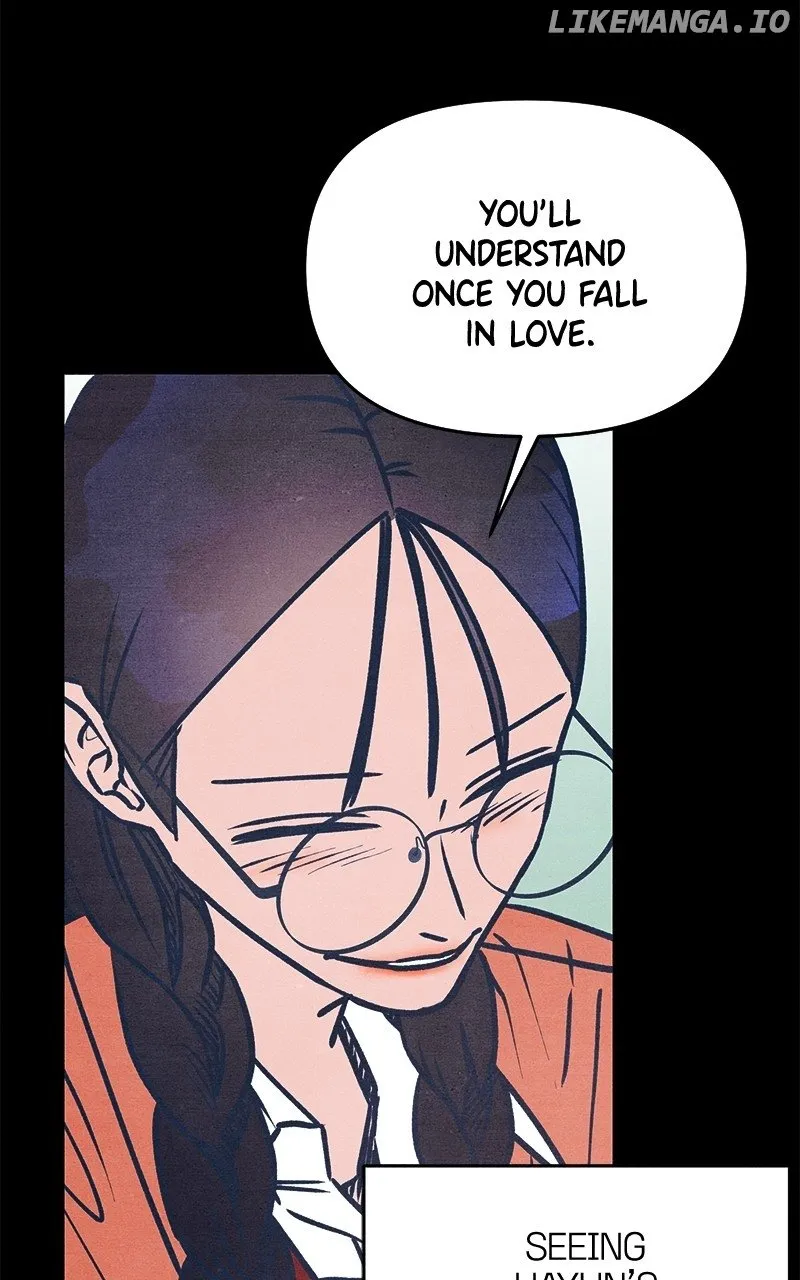 Who's That Long-Haired Senior? RSS Feed Chapter 5 page 81 - 