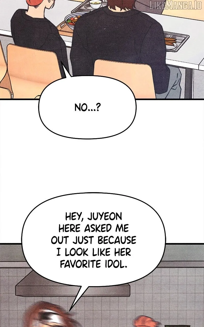 Who's That Long-Haired Senior? RSS Feed Chapter 52 page 46 - 