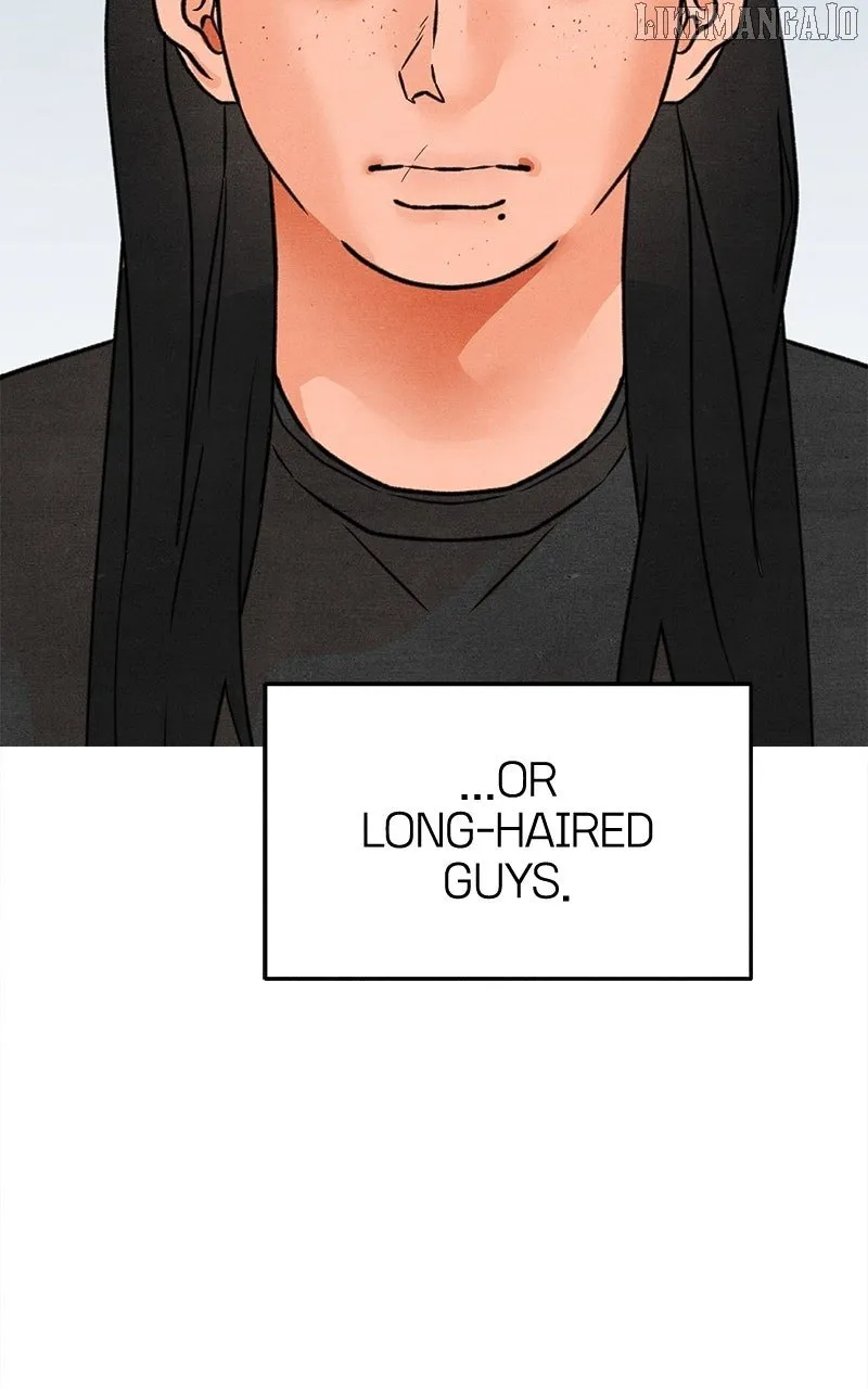 Who's That Long-Haired Senior? RSS Feed Chapter 52 page 6 - 